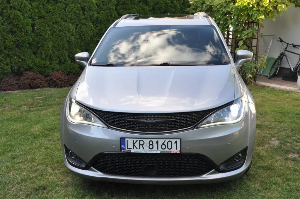 Zdjęcie: 2019 Chrysler Pacifica