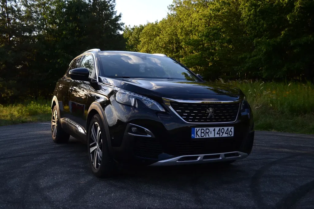 Zdjęcie: 2018 Peugeot 3008