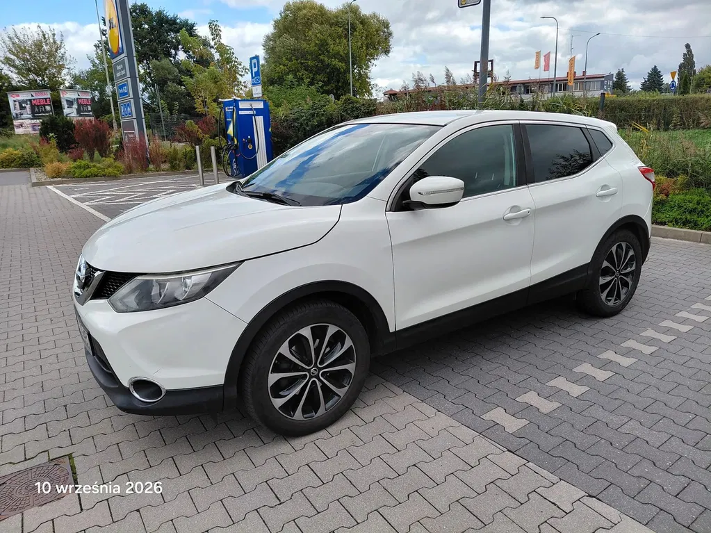 Zdjęcie: 2014 Nissan Qashqai
