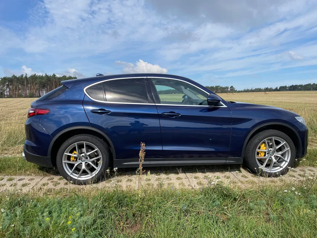 Zdjęcie: 2017 Alfa Romeo Stelvio