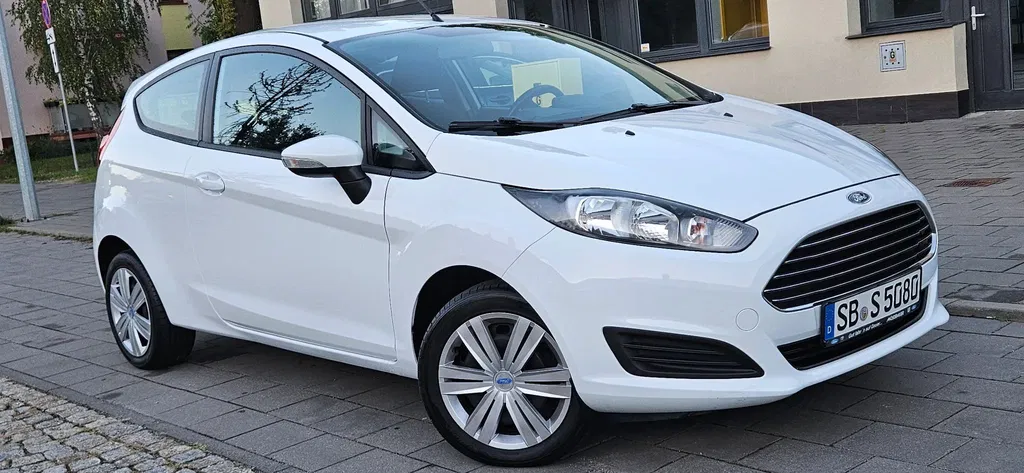 Zdjęcie: 2013 Ford Fiesta