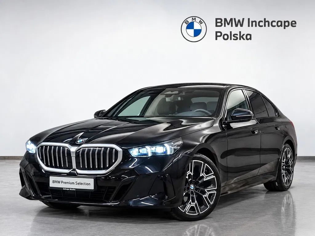 Zdjęcie: 2026 BMW Seria 5