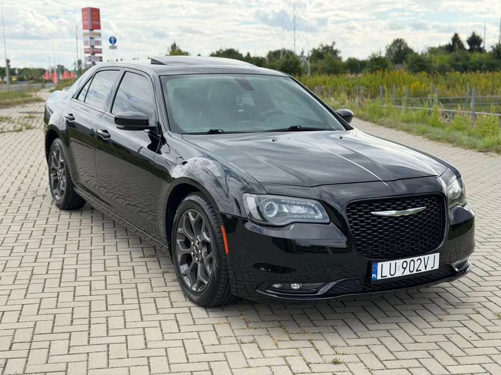 Zdjęcie: 2017 Chrysler 300S