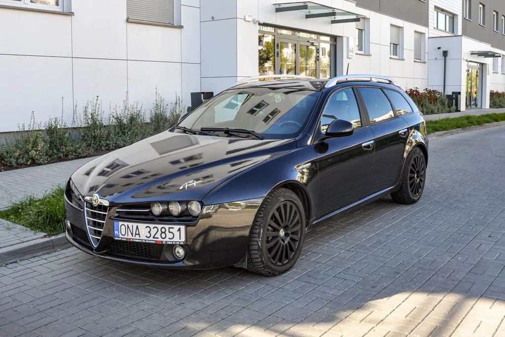 Zdjęcie: 2008 Alfa Romeo Pozostałe Alfa Romeo
