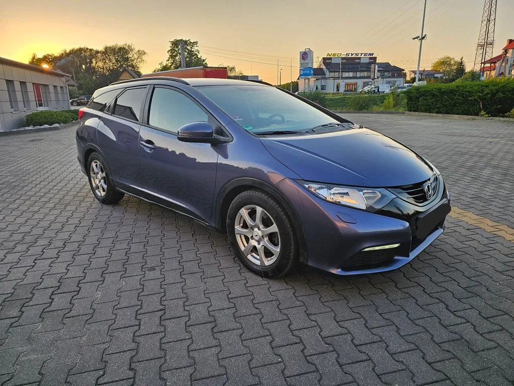 Zdjęcie: 2014 Honda Civic