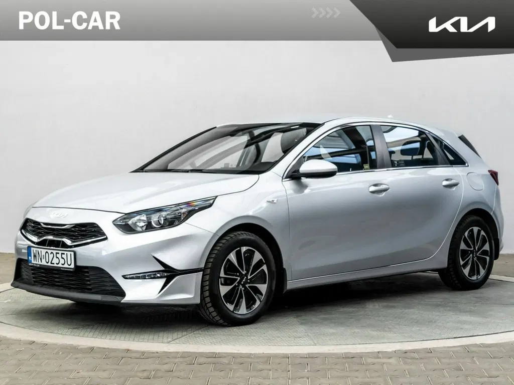 Zdjęcie: 2024 Kia Cee'd
