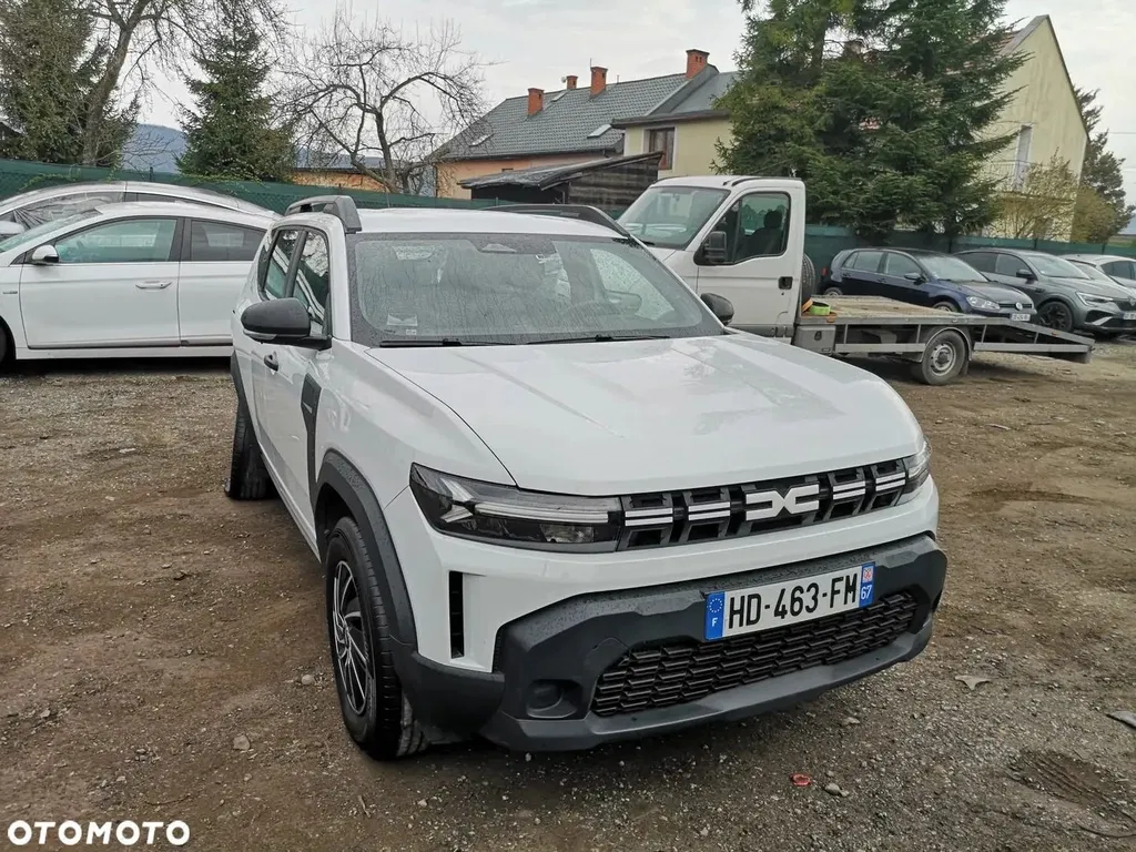 Zdjęcie: 2025 Dacia Duster
