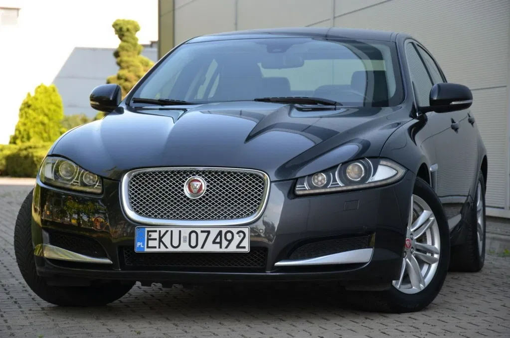Zdjęcie: 2015 Jaguar XF
