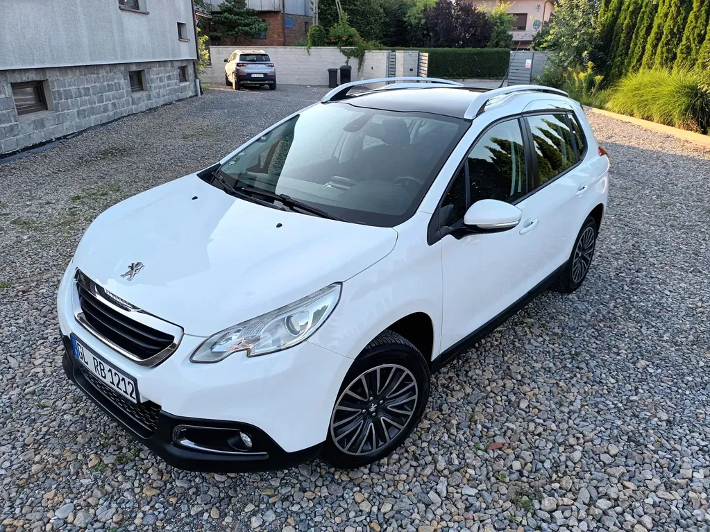 Zdjęcie: 2014 Peugeot 2008