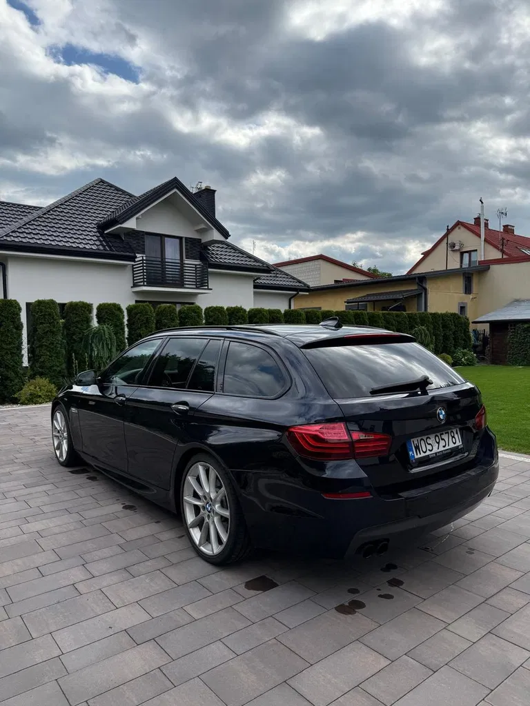 Zdjęcie: 2013 BMW Seria 5