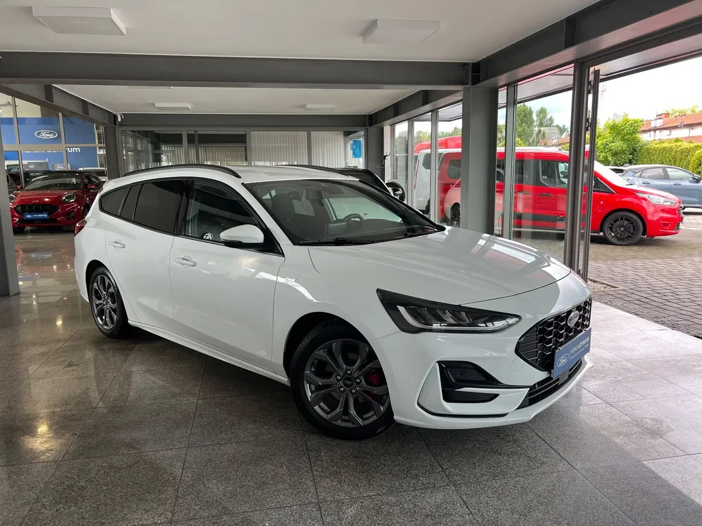 Zdjęcie: 2022 Ford Focus