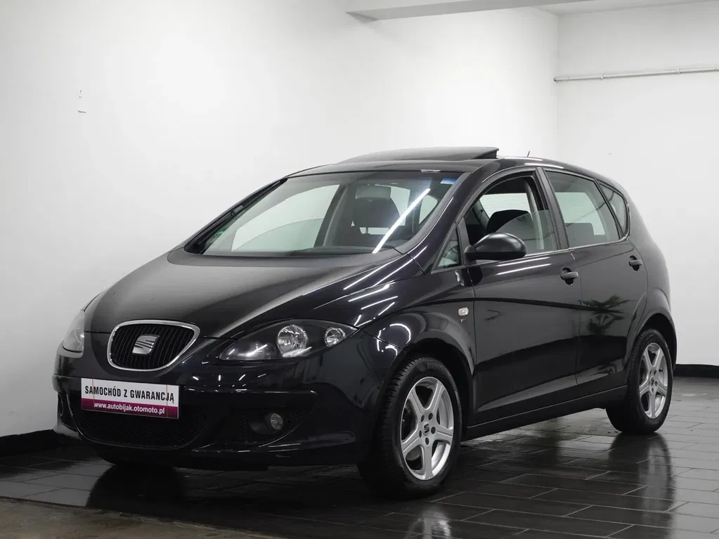 Zdjęcie: 2005 Seat Altea