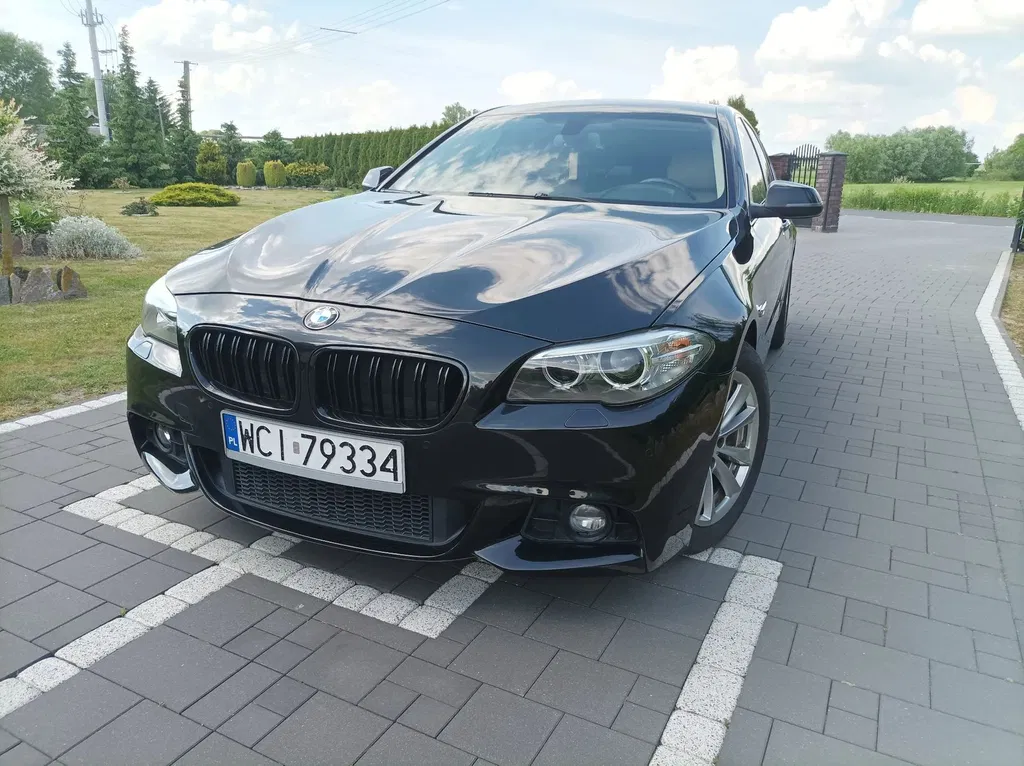 Zdjęcie: 2016 BMW Seria 5