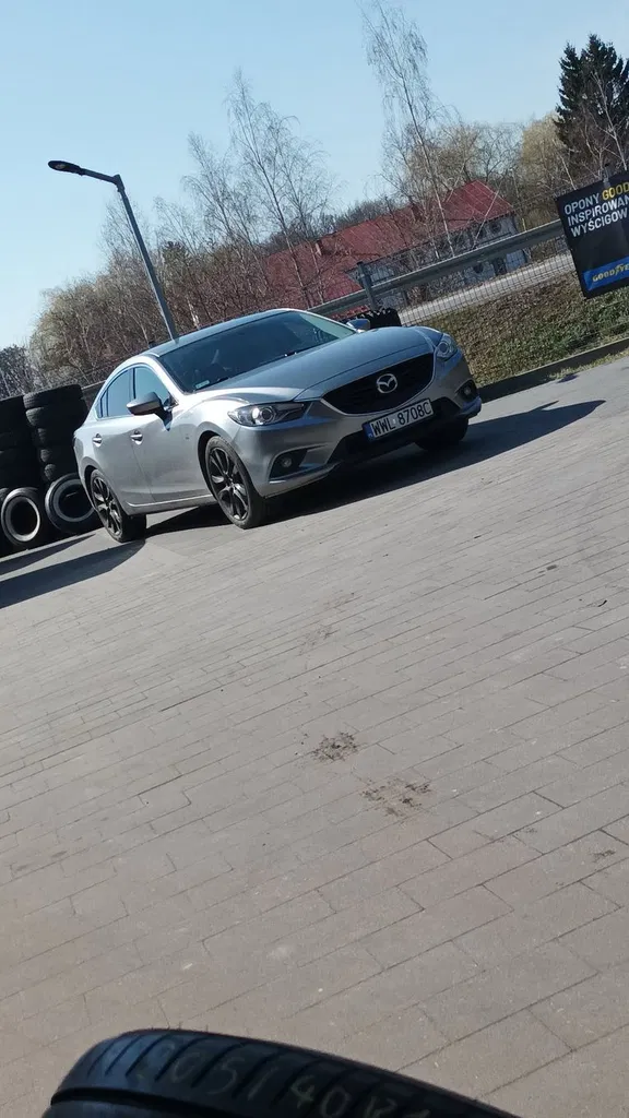 Zdjęcie: 2015 Mazda 6