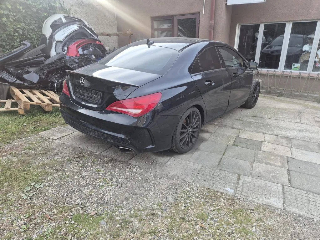 Zdjęcie: 2014 Mercedes-Benz CLA