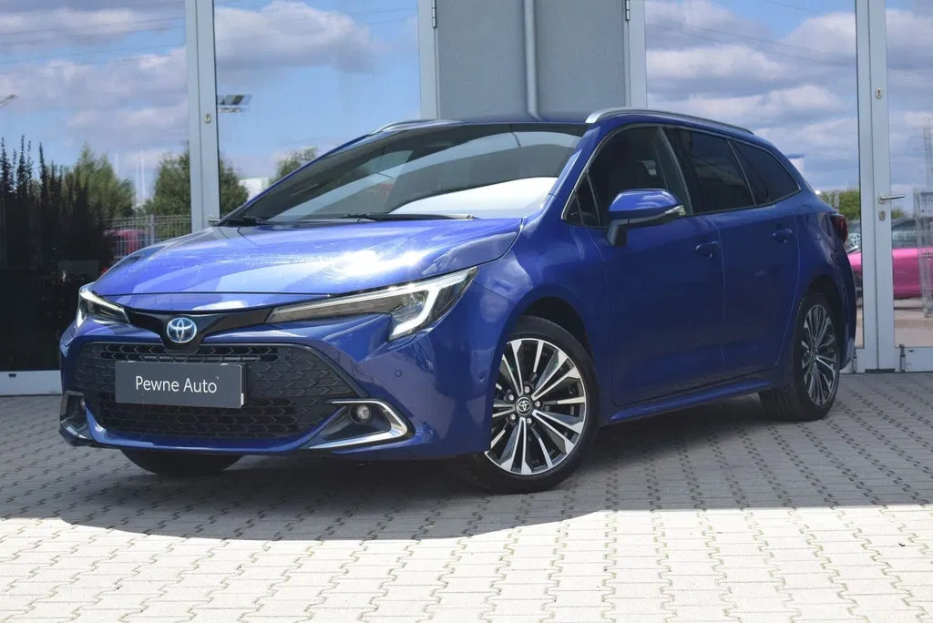 Zdjęcie: 2024 Toyota Corolla
