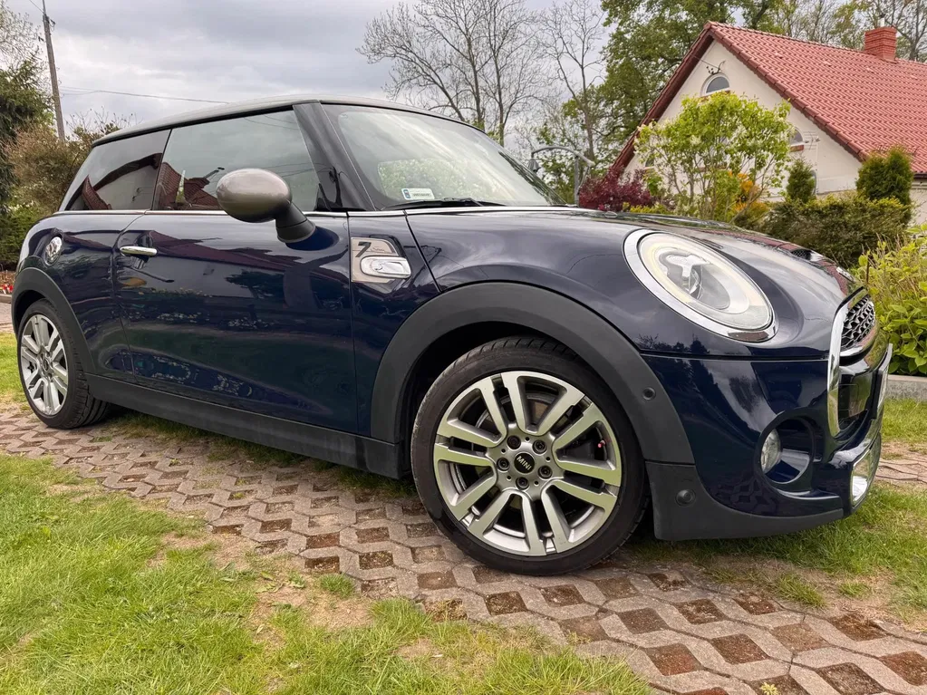 Zdjęcie: 2016 Mini Cooper S