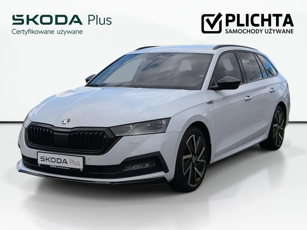 Zdjęcie: 2023 Skoda Octavia