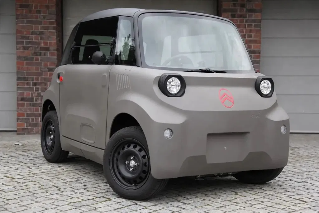 Zdjęcie: 2025 Citroen Pozostałe Citroen