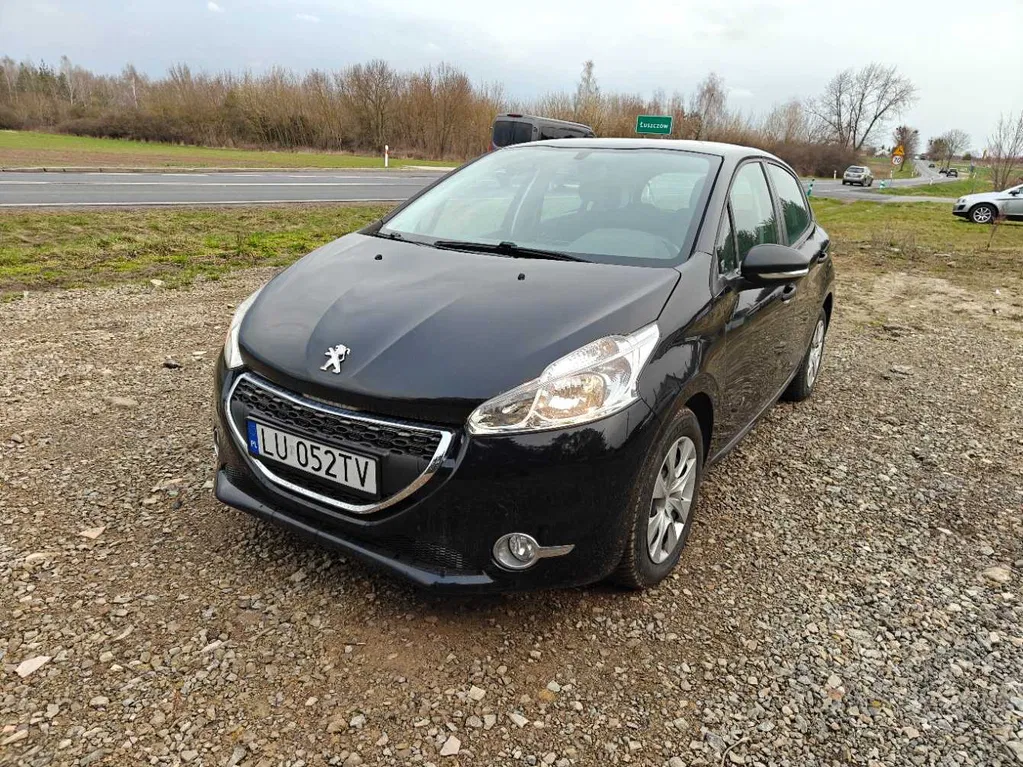 Zdjęcie: 2015 Peugeot 208
