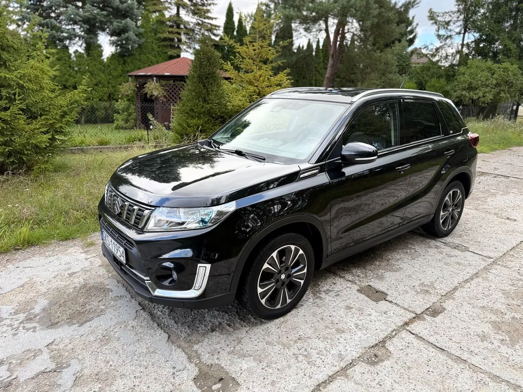 Zdjęcie: 2019 Suzuki Vitara