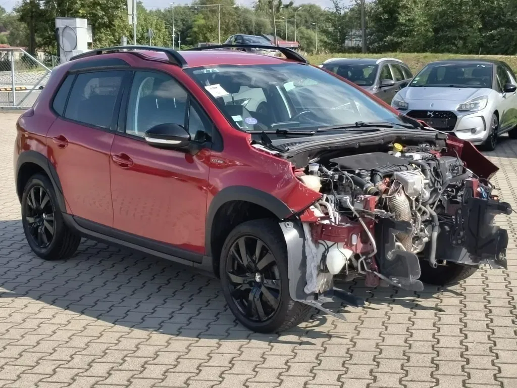 Zdjęcie: 2018 Peugeot 2008