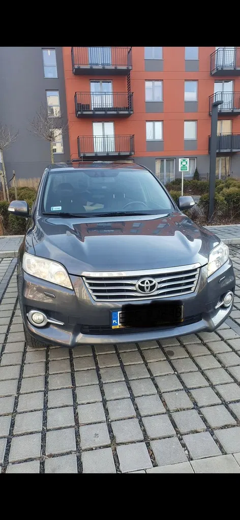 Zdjęcie: 2011 Toyota RAV-4