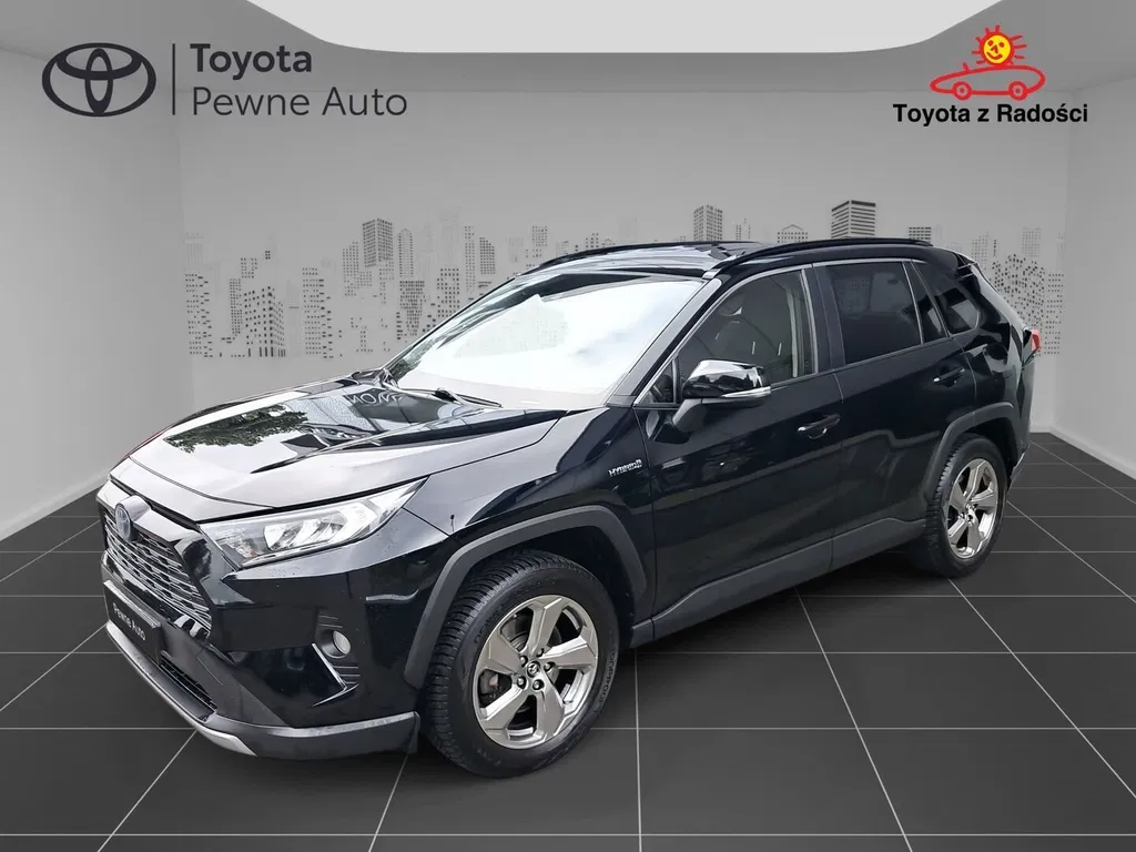 Zdjęcie: 2019 Toyota RAV-4