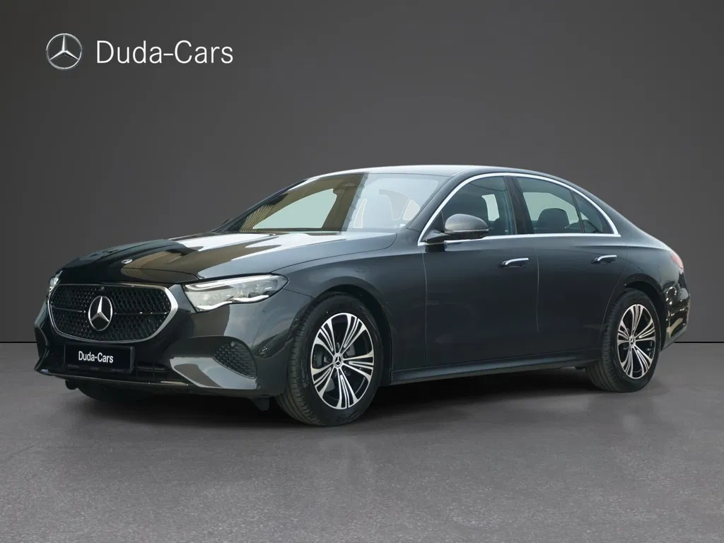 Zdjęcie: 2026 Mercedes-Benz E Klasa