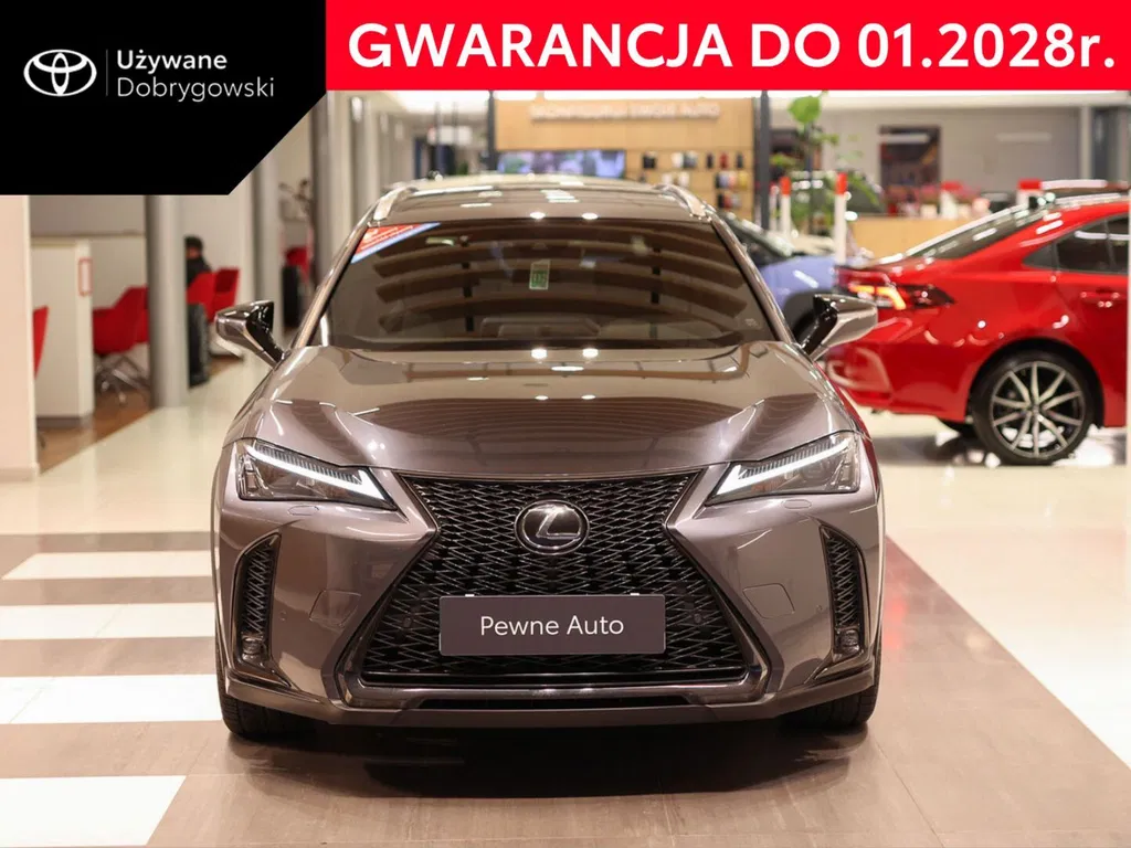 Zdjęcie: 2023 Lexus UX