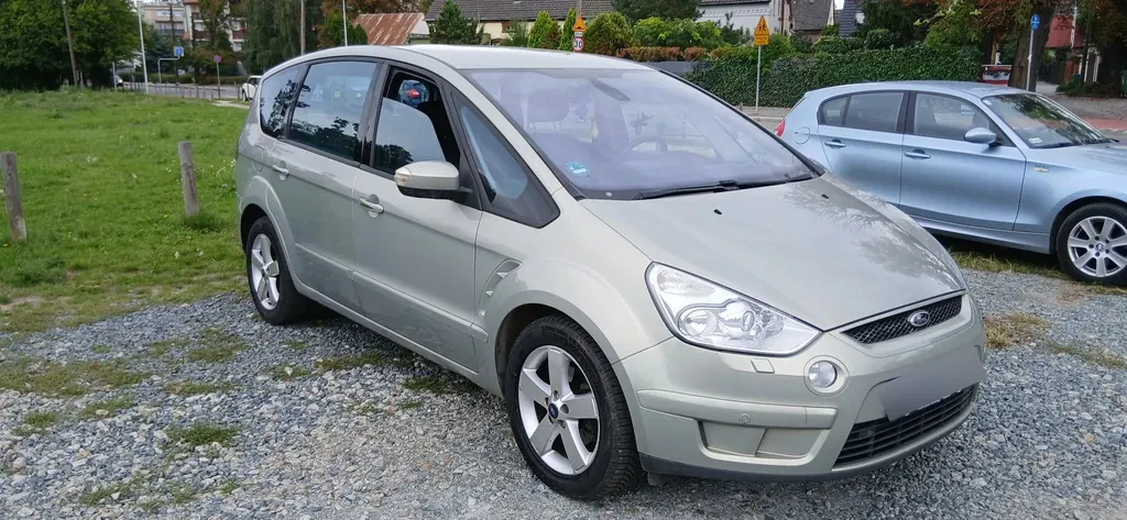 Zdjęcie: 2009 Ford S-Max