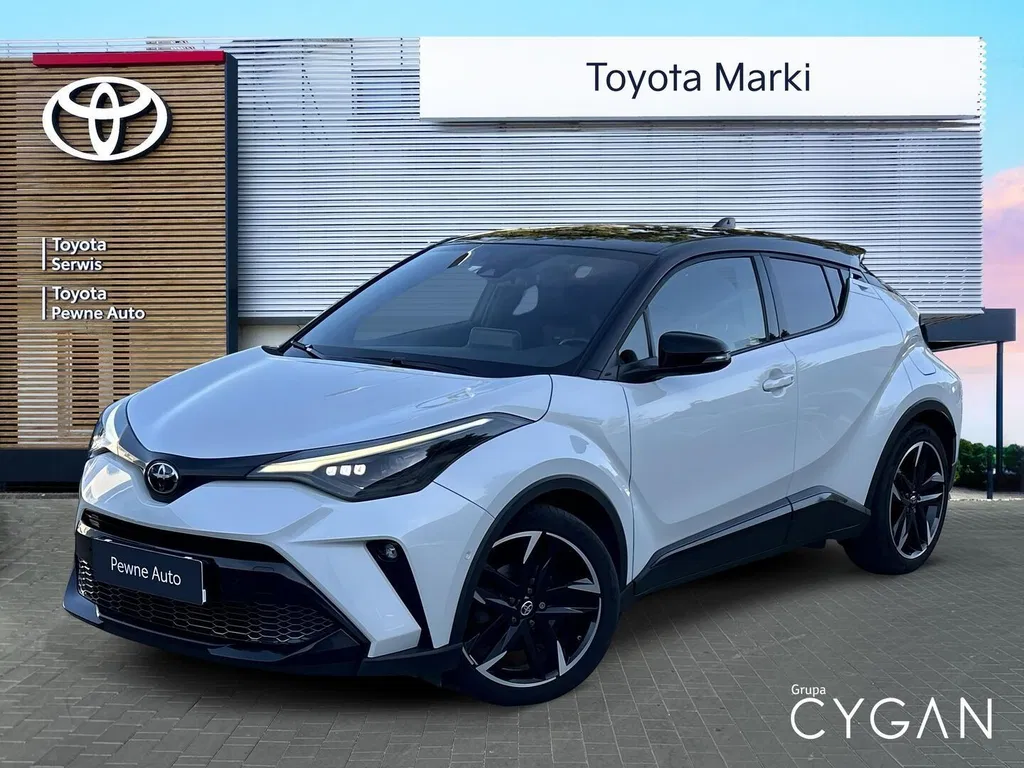 Zdjęcie: 2023 Toyota C-HR