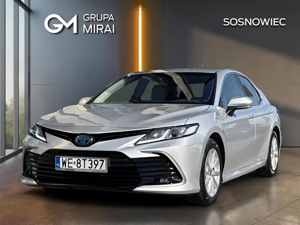 Zdjęcie: 2023 Toyota Camry