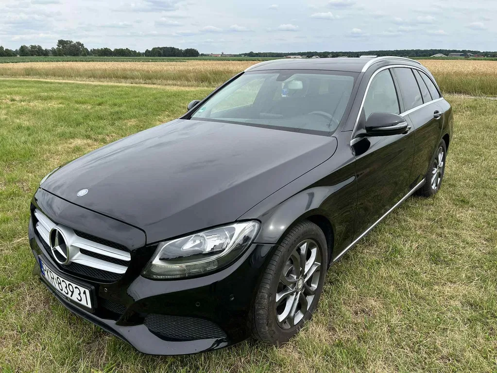 Zdjęcie: 2015 Mercedes-Benz C Klasa
