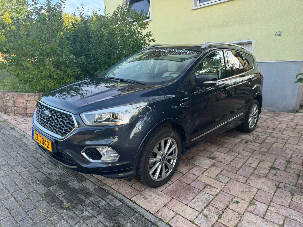 Zdjęcie: 2019 Ford Kuga