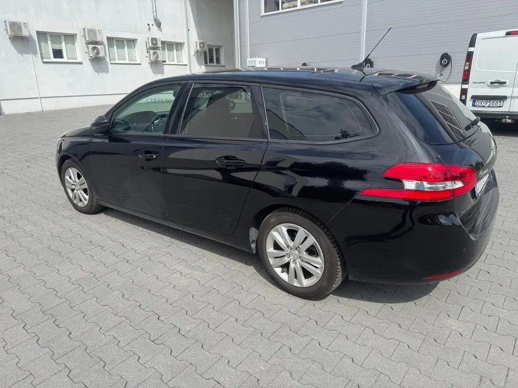 Zdjęcie: 2016 Peugeot 308