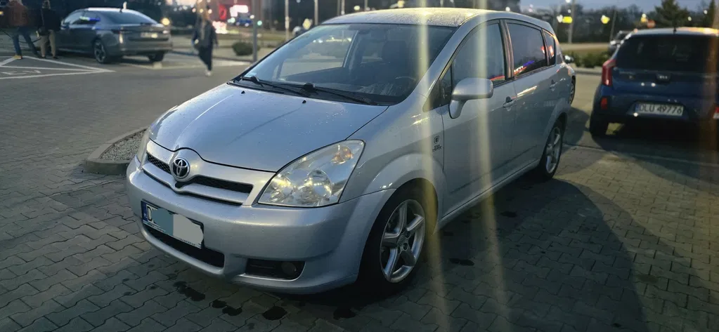 Zdjęcie: 2007 Toyota Corolla Verso