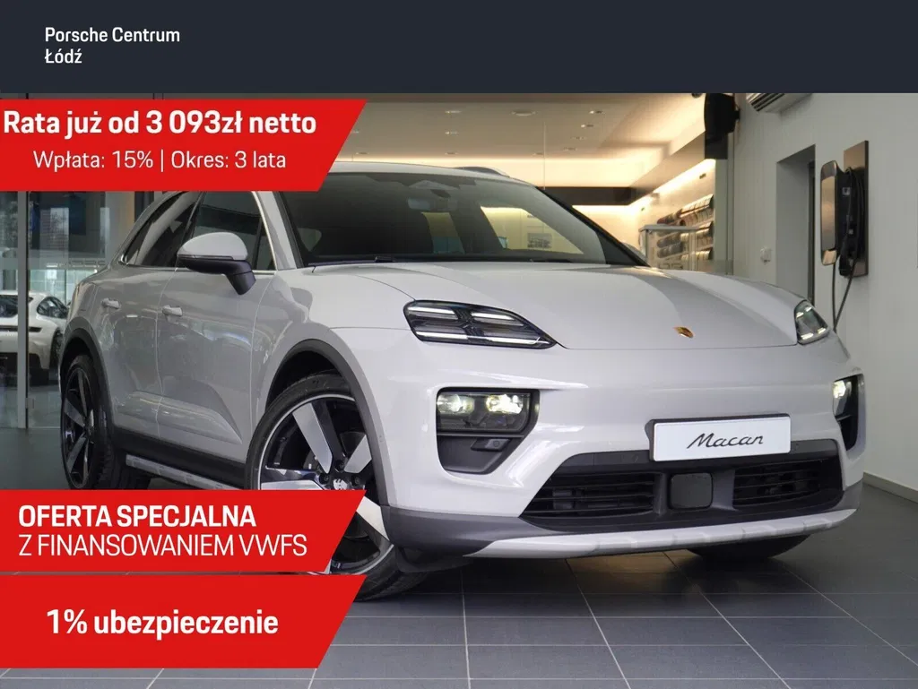 Zdjęcie: 2026 Porsche Macan