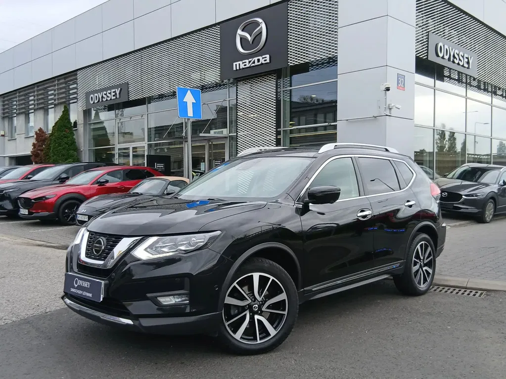 Zdjęcie: 2019 Nissan X-Trail