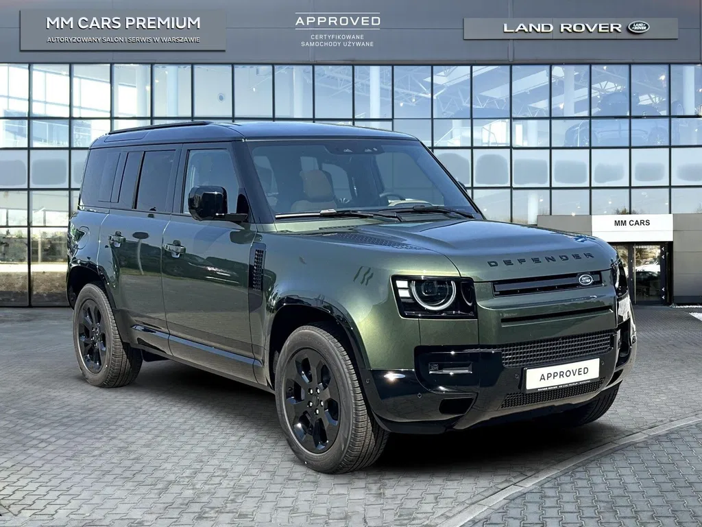 Zdjęcie: 2026 Land Rover Defender