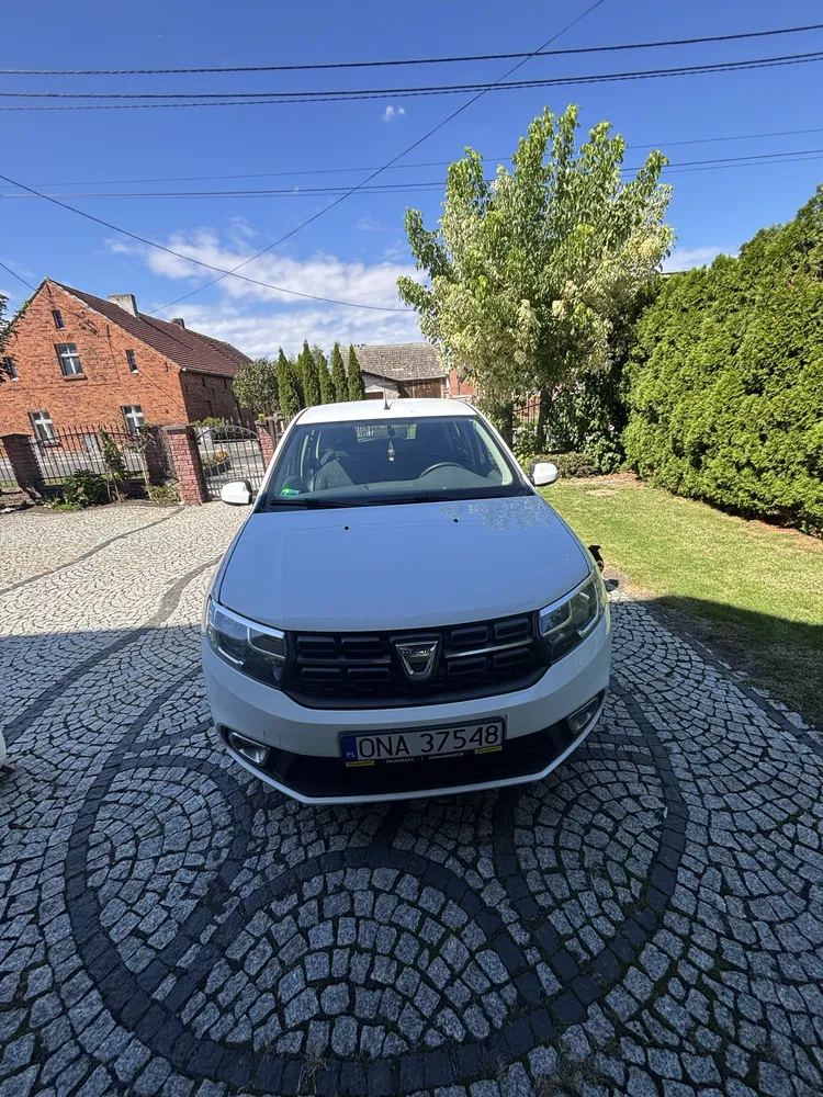 Zdjęcie: 2018 Dacia Sandero