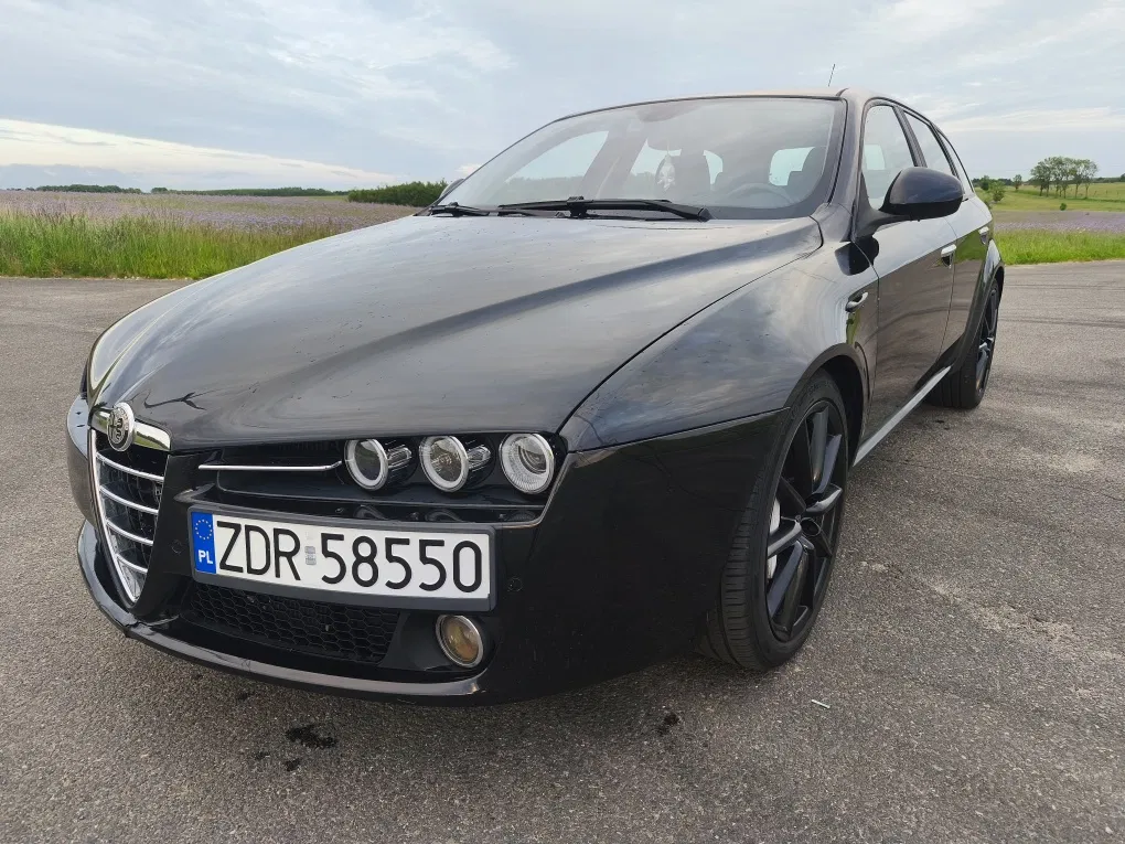 Zdjęcie: 2006 Alfa Romeo 159