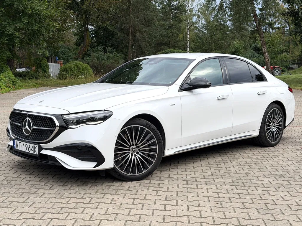 Zdjęcie: 2025 Mercedes-Benz E Klasa