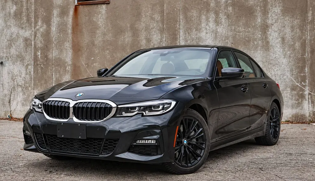 Zdjęcie: 2019 BMW Seria 3