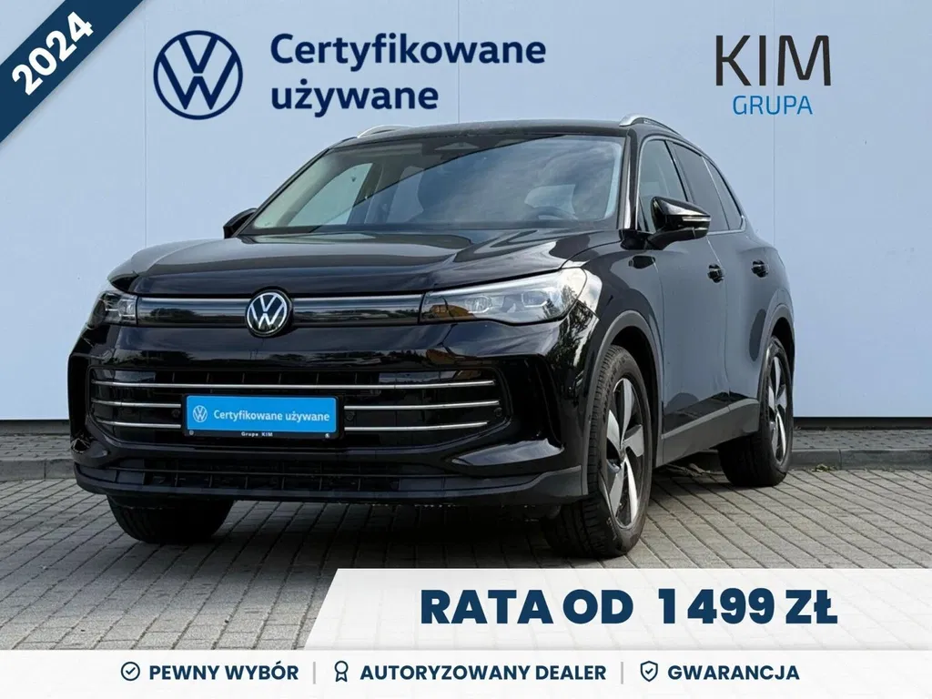 Zdjęcie: 2024 Volkswagen Tiguan