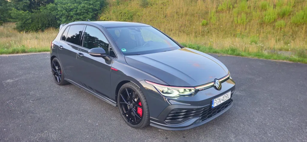 Zdjęcie: 2024 Volkswagen Golf