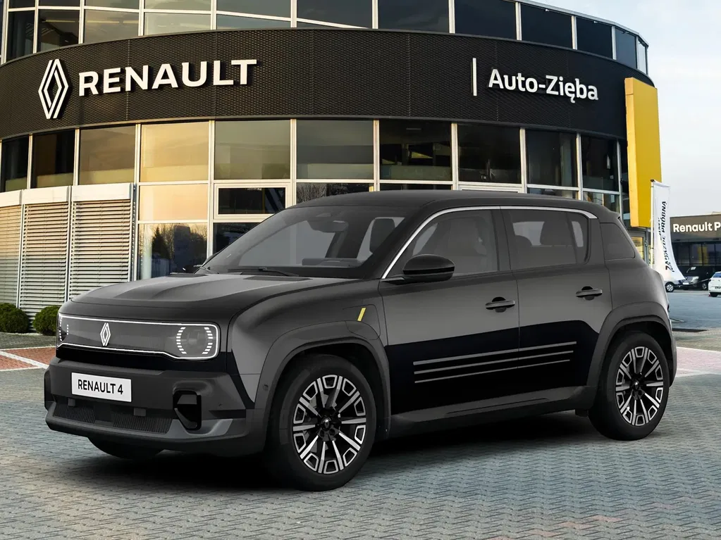 Zdjęcie: 2026 Renault Pozostałe Renault