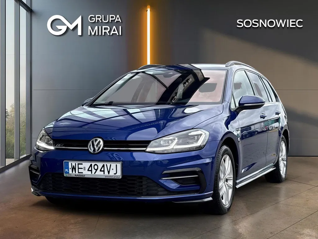 Zdjęcie: 2019 Volkswagen Golf