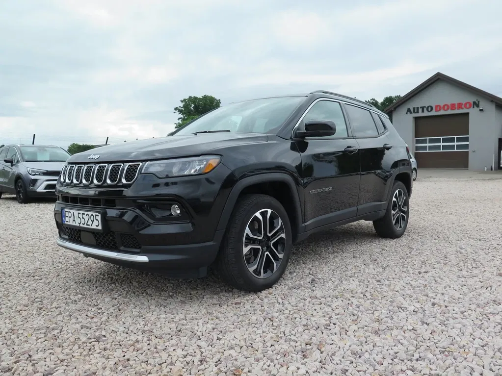Zdjęcie: 2023 Jeep Compass