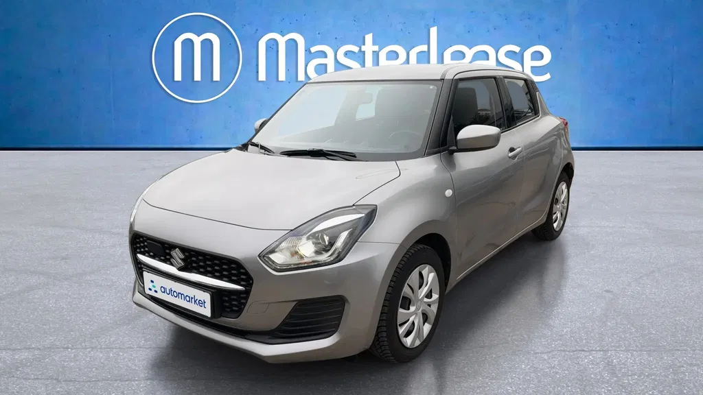 Zdjęcie: 2021 Suzuki Swift